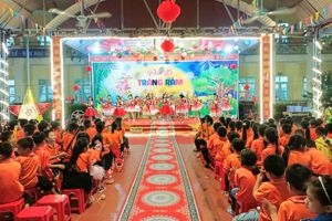 ĐÊM HỘI TRĂNG RẰM
