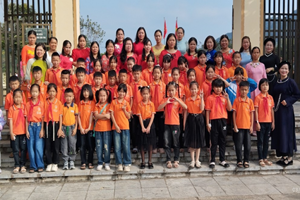 THAM QUAN, TRẢI NGHIỆM VỀ NGUỒN NHÂN DỊP KỈ NIỆM 114 NĂM NGÀY SINH ĐỒNG CHÍ HOÀNG VĂN THỤ (04/11/1909-04/11/2023)