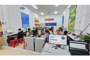 ĐƯỜNG LINK CÁC BÀI DẠY LẬP TRÌNH TRONG "HÀNH TRANG CÔNG DÂN SỐ" LỚP 1,2,3,4,5